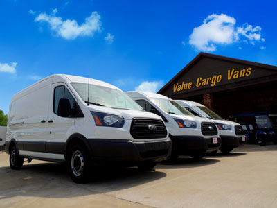 About Value Cargo Vans